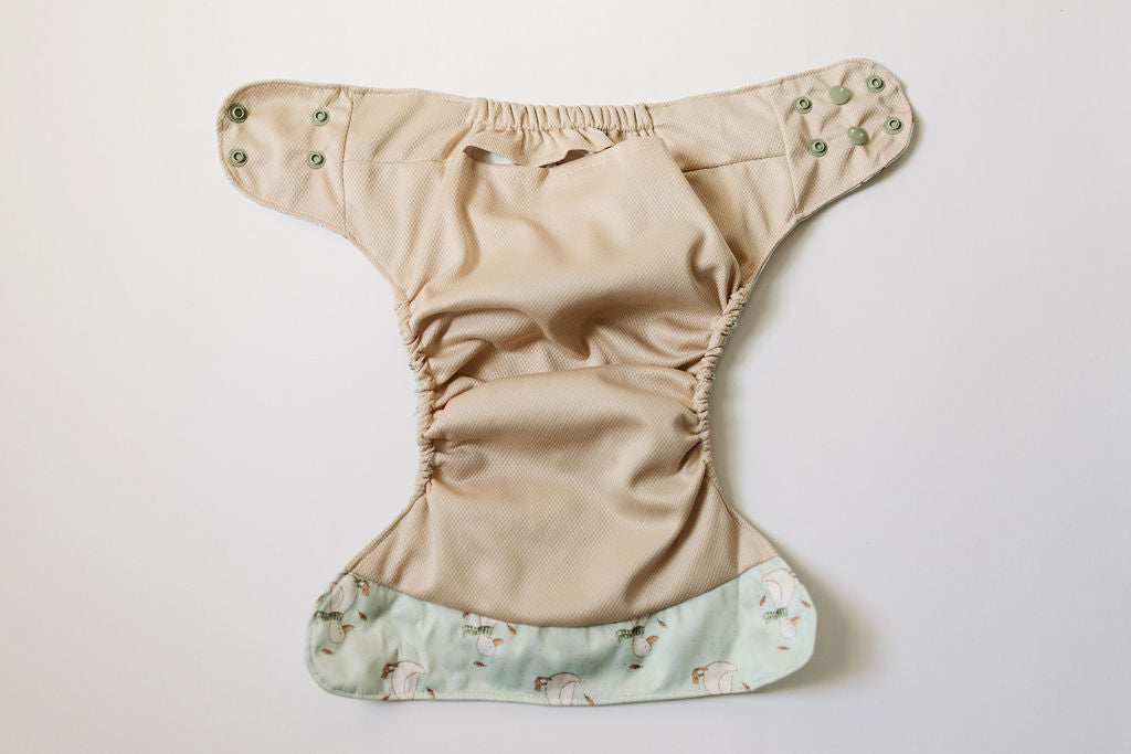Cozy Gander Reusable Cloth Pocket Diaper