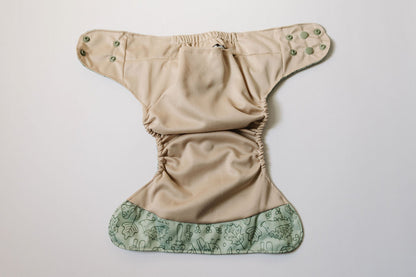 Golden Grove Reusable Cloth Pocket Diaper