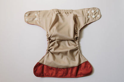 Holly Reusable Cloth Pocket Diaper