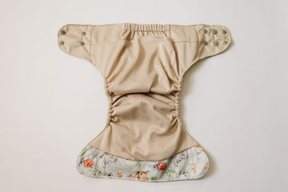 Creepy Crawlies Reusable Cloth Pocket Diaper