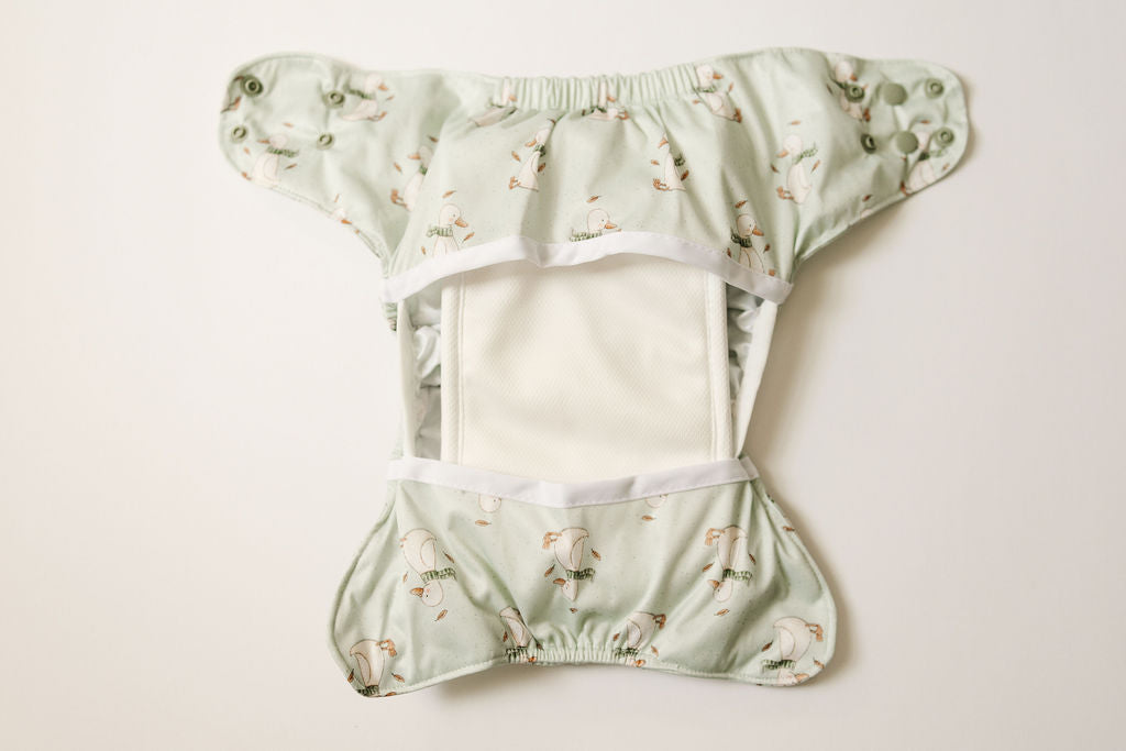 Cozy Gander Reusable Cloth Diaper Cover
