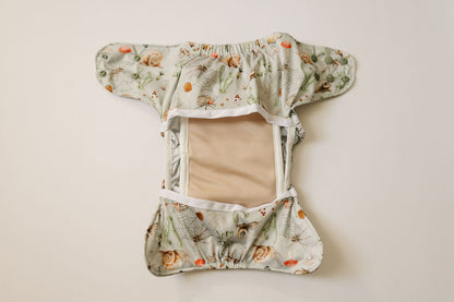 Creepy Crawlies Reusable Cloth Diaper Cover