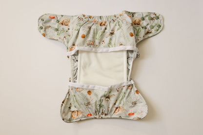 Creepy Crawlies Reusable Cloth Diaper Cover