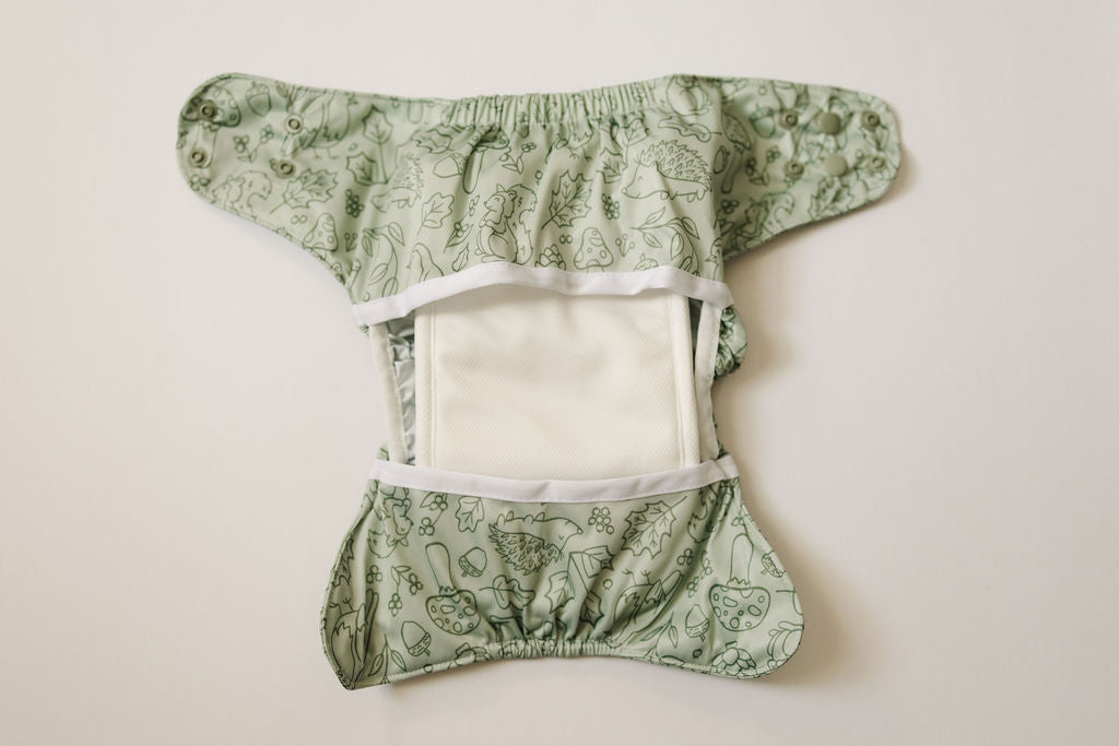 Golden Grove Reusable Cloth Diaper Cover