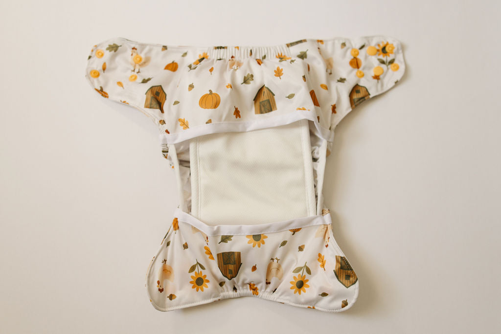 Happy Hollow Reusable Cloth Diaper Cover