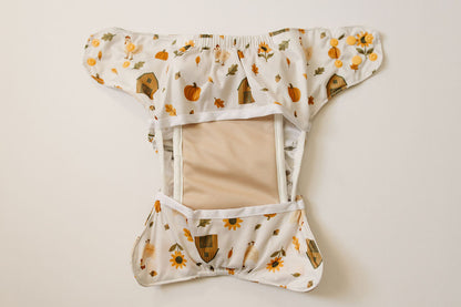 Happy Hollow Reusable Cloth Diaper Cover