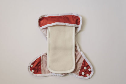 Holly Newborn Reusable Cloth Diaper Cover