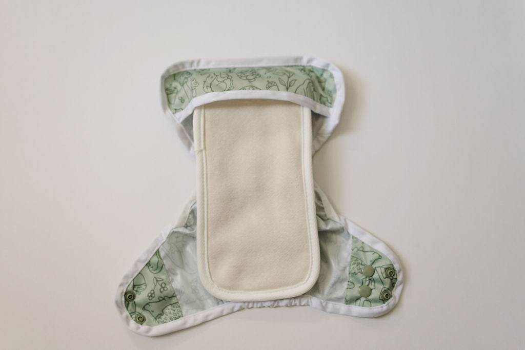 Golden Grove Newborn Reusable Cloth Diaper Cover