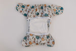 Load image into Gallery viewer, Whitmer Reusable Cloth Diaper Cover (Preorder)
