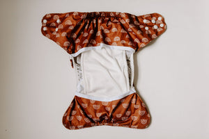 Rainboho Reusable Cloth Diaper Cover (Preorder)