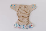 Load image into Gallery viewer, Kensley Reusable Cloth Pocket Diaper
