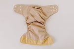 Load image into Gallery viewer, Honey Reusable Cloth Pocket Diaper
