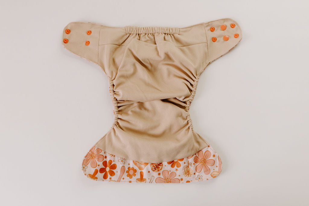 Alessia Reusable Cloth Pocket Diaper