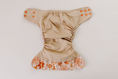 Alessia Reusable Cloth Pocket Diaper