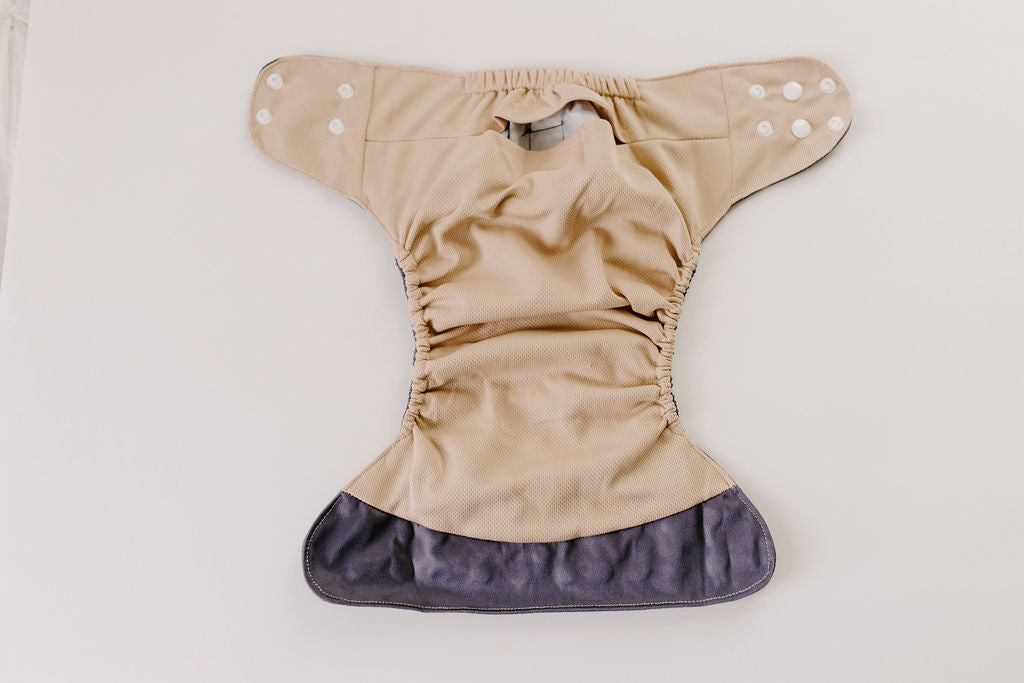 Salem Reusable Cloth Pocket Diaper