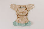 Load image into Gallery viewer, Sea Breeze Reusable Cloth Pocket Diaper
