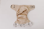Load image into Gallery viewer, Love You Forever Reusable Cloth Pocket Diaper
