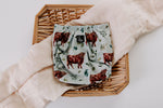 Load image into Gallery viewer, Hazel Reusable Cloth Pocket Diaper
