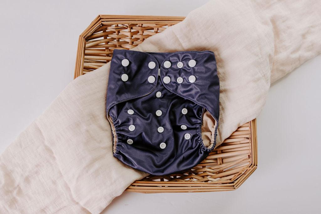 Salem Reusable Cloth Pocket Diaper