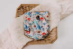 Load image into Gallery viewer, Kensley Reusable Cloth Pocket Diaper
