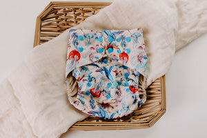 Kensley Reusable Cloth Pocket Diaper