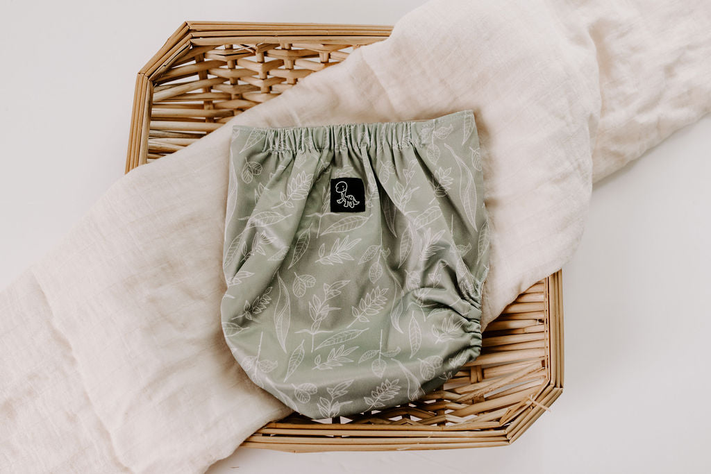 Julian Reusable Cloth Pocket Diaper