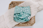Load image into Gallery viewer, Sea Breeze Reusable Cloth Diaper Cover
