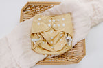 Load image into Gallery viewer, Honey Reusable Cloth Diaper Cover
