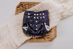 Load image into Gallery viewer, Salem Reusable Cloth Diaper Cover
