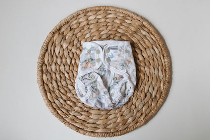 Quest Newborn Reusable Cloth Diaper Cover