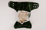 Load image into Gallery viewer, Pine Reusable Cloth Diaper Cover
