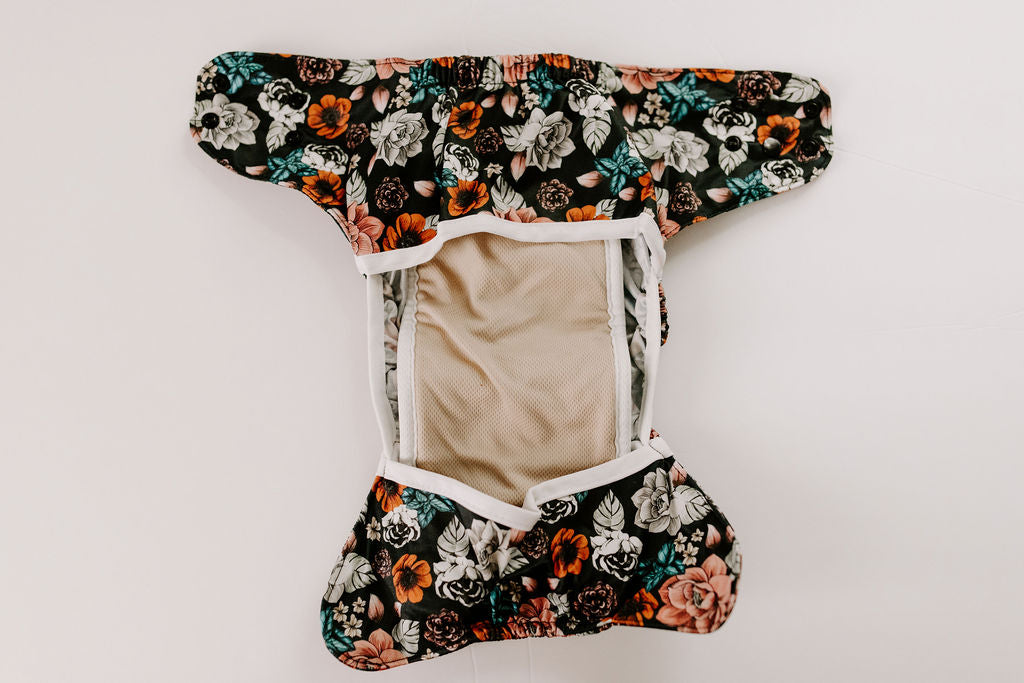 Kendall Reusable Cloth Diaper Cover