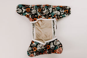Kendall Reusable Cloth Diaper Cover