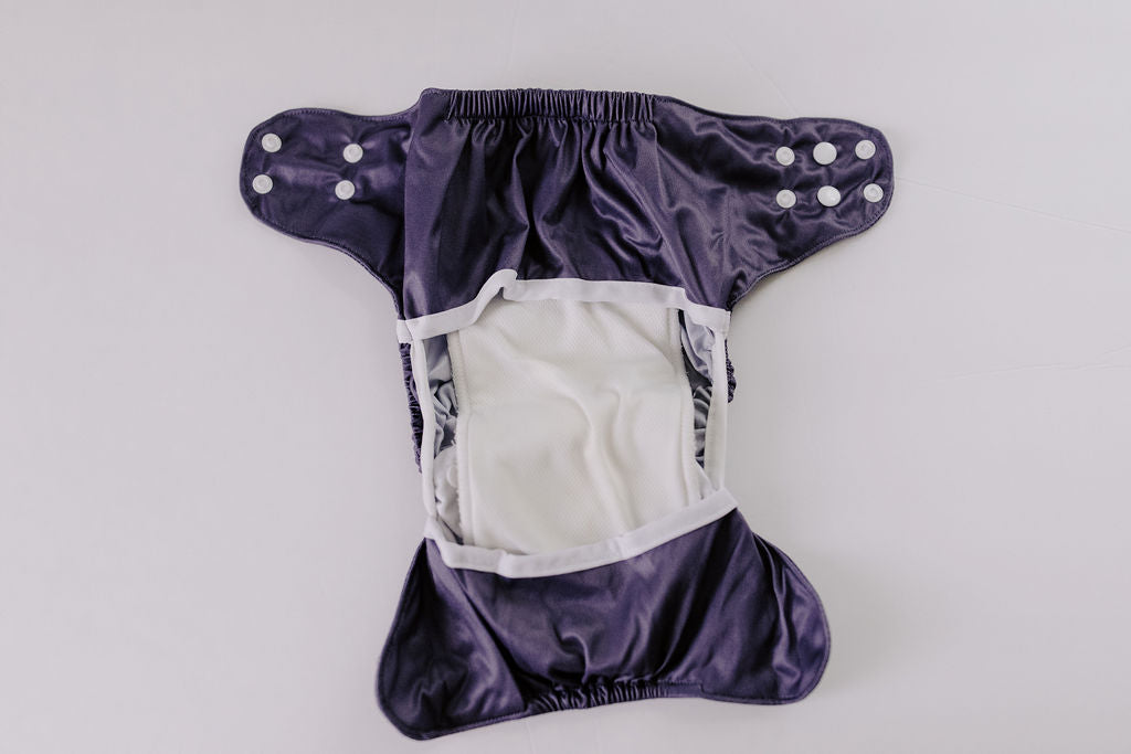 Salem Reusable Cloth Diaper Cover