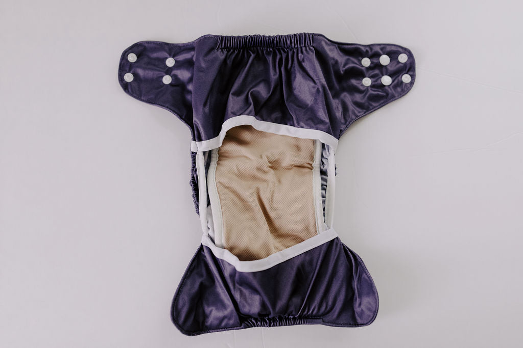 Salem Reusable Cloth Diaper Cover