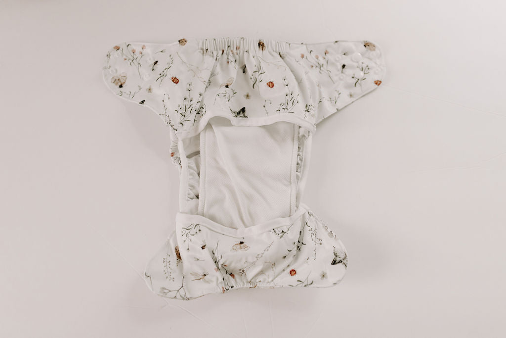 Korbin Reusable Cloth Diaper Cover