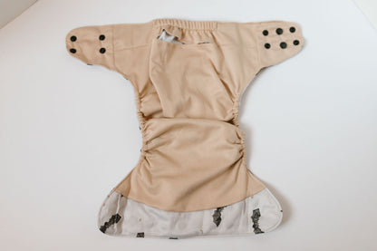 Batty Reusable Cloth Pocket Diaper