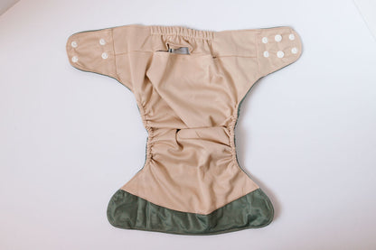 Juniper Reusable Cloth Pocket Diaper