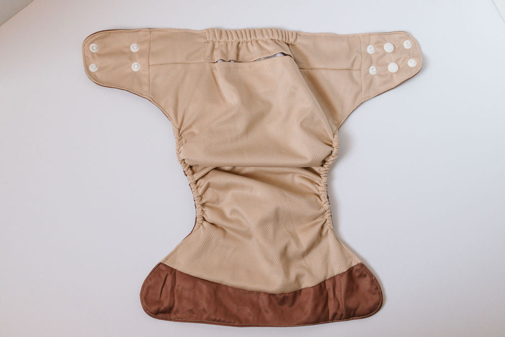 Spice Reusable Cloth Pocket Diaper