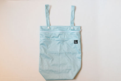 Ice Blue Wet Bag