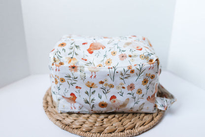 Biddy | Juniper Water Resistant Diaper Pod / Travel Cube