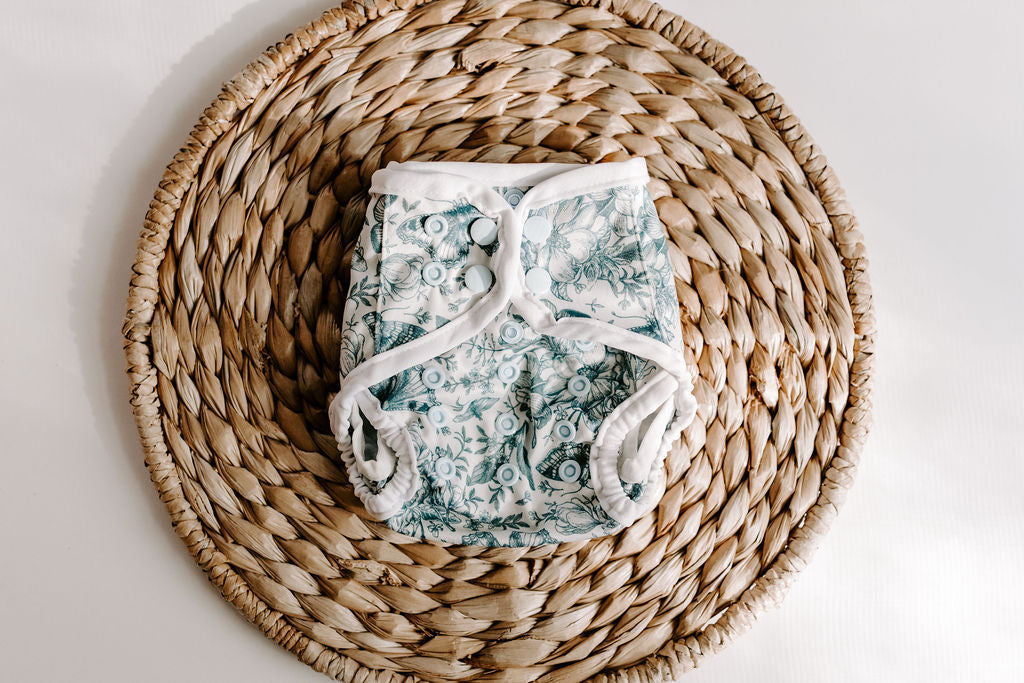 Transformations Newborn Reusable Cloth Diaper Cover – Dino Diapers