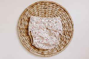 Terrazzo Reusable Cloth Pocket Diaper