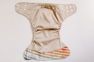 Polly Reusable Cloth Pocket Diaper