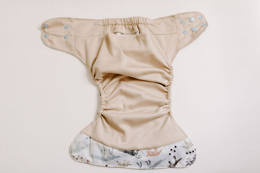 Fossil Reusable Cloth Pocket Diaper