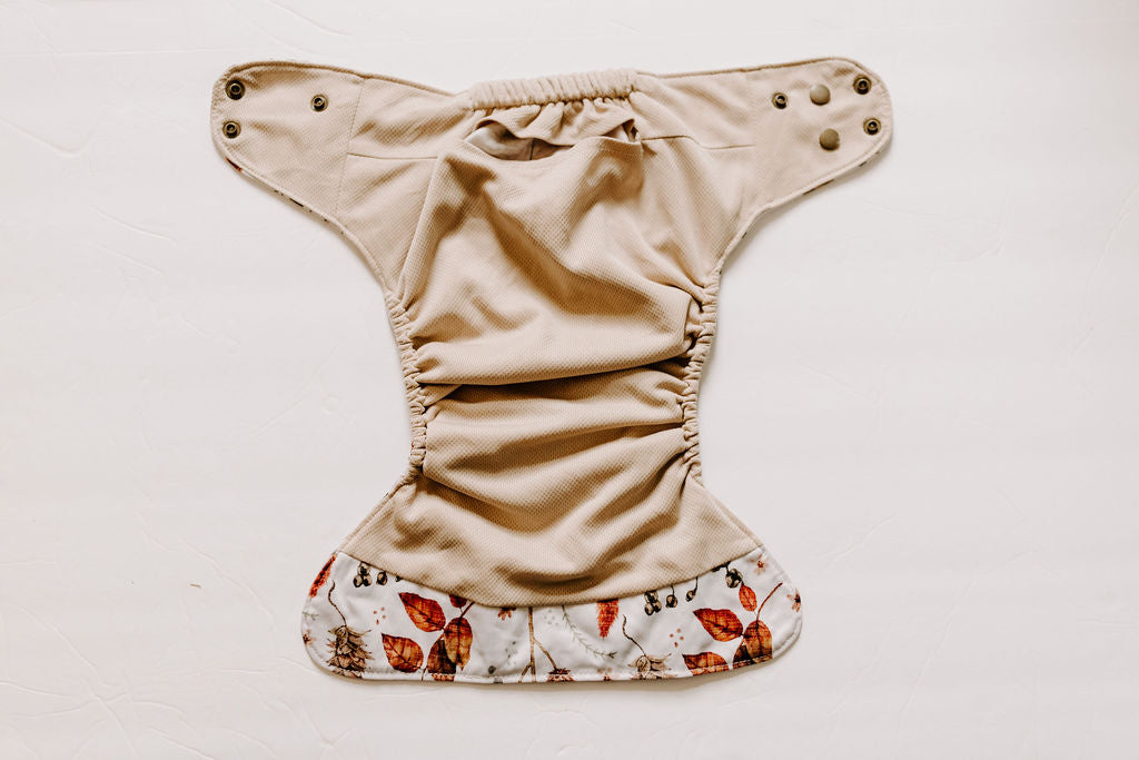 Edie Reusable Cloth Pocket Diaper