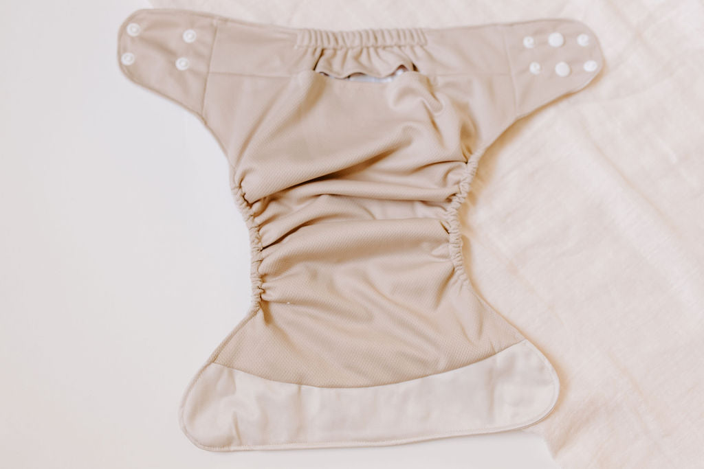 Moonlight Reusable Cloth Pocket Diaper