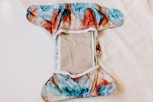Oceana Reusable Cloth Diaper Cover