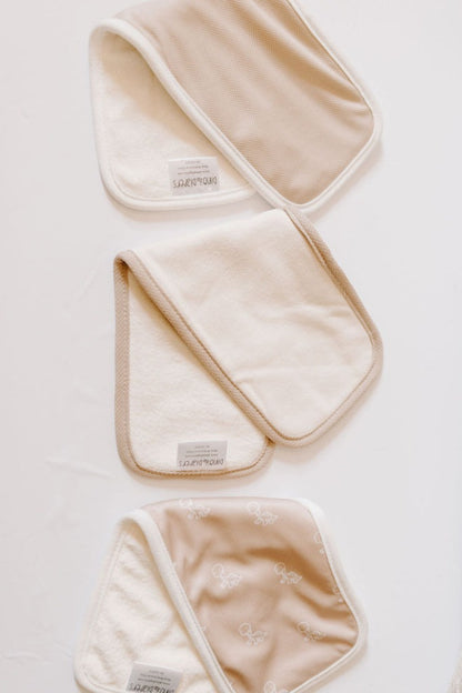 Insert Bundle: 3 Pack Reusable Cloth Diaper Liner