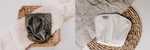 Load image into Gallery viewer, Slate Reusable Cloth Pocket Diaper
